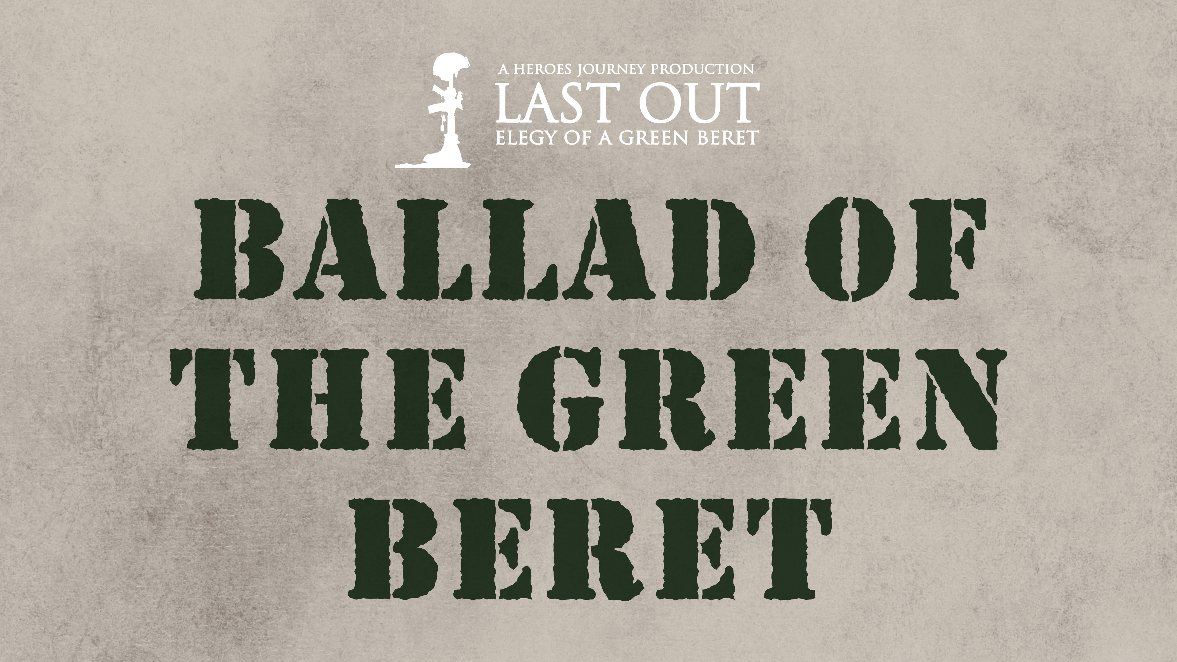 Ballad of the Green Beret